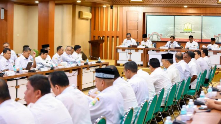 Transparansi Jadi Kunci, Wagub Aceh Minta SKPA Terbuka kepada Publik