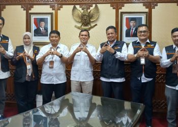 Wagub Aceh Ikut Sensus Ekonomi 2026, Ajak Pelaku Usaha Beri Data yang Benar