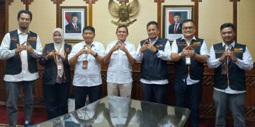 Wagub Aceh Ikut Sensus Ekonomi 2026, Ajak Pelaku Usaha Beri Data yang Benar