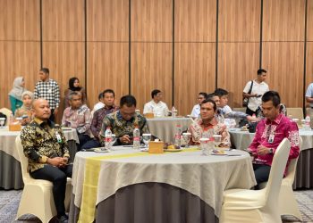 Wagub Aceh Minta TASPEN Salurkan Zakat melalui Baitul Mal
