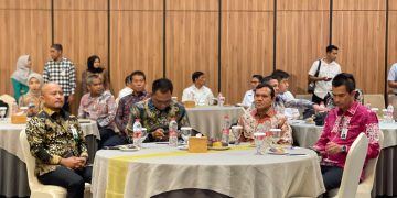 Wagub Aceh Minta TASPEN Salurkan Zakat melalui Baitul Mal