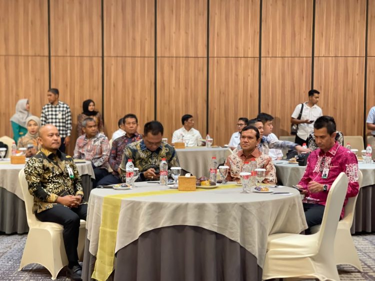 Wagub Aceh Minta TASPEN Salurkan Zakat melalui Baitul Mal