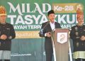 Wagub Aceh Tegaskan Dayah Jadi Kunci Membangun Generasi Berakhlak di Tengah Tantangan Zaman