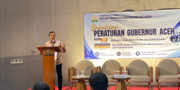 Wagub Tegaskan Kendaraan Warga Aceh Harus Berpelat BL, Petugas Samsat Diminta Jadi Contoh
