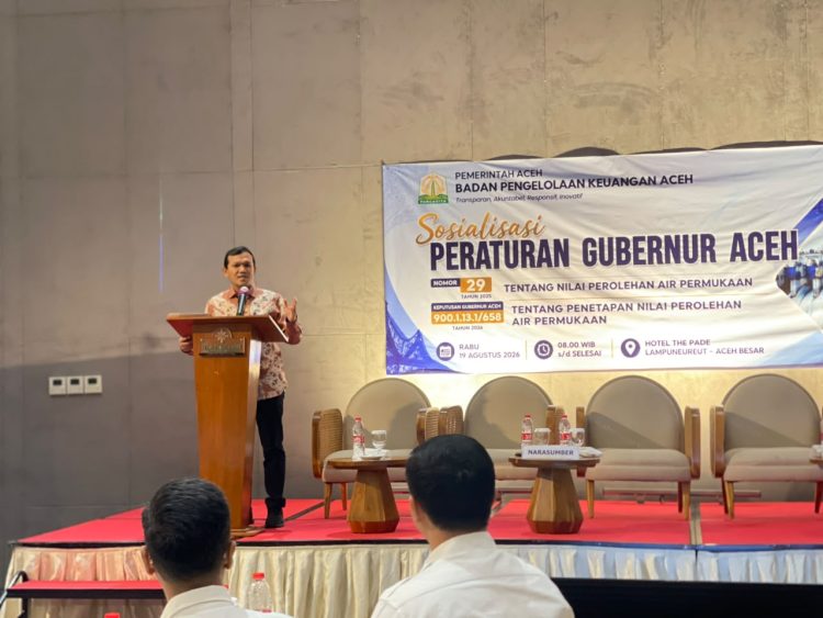 Wagub Tegaskan Kendaraan Warga Aceh Harus Berpelat BL, Petugas Samsat Diminta Jadi Contoh