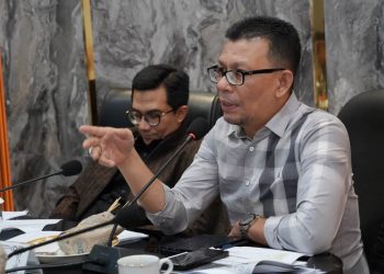 Wakil Ketua DPRK Banda Aceh Dorong Kampanye Bahaya HIV/AIDS di Sekolah Lewat Program Go to School