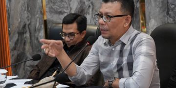 Wakil Ketua DPRK Banda Aceh Dorong Kampanye Bahaya HIV/AIDS di Sekolah Lewat Program Go to School