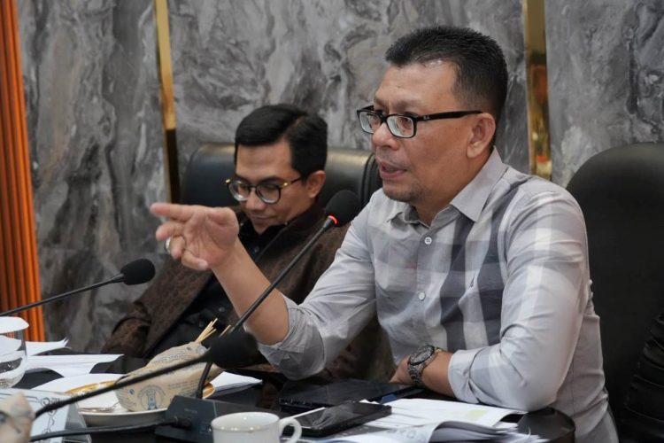 Wakil Ketua DPRK Banda Aceh Dorong Kampanye Bahaya HIV/AIDS di Sekolah Lewat Program Go to School