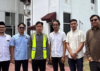 Wapres Gibran Titip Pesan untuk Pemuda Aceh Saring Informasi dan Gunakan Teknologi Digital secara Positif