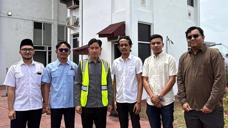Wapres Gibran Titip Pesan untuk Pemuda Aceh Saring Informasi dan Gunakan Teknologi Digital secara Positif