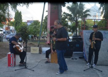 Meutaloe; Ketika Banda Aceh Mulai Belajar Bersama