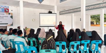 Pesantren Modern Al-Zahrah Benahi Perpustakaan, Dorong Jadi Pusat Literasi dan Kreativitas Santri