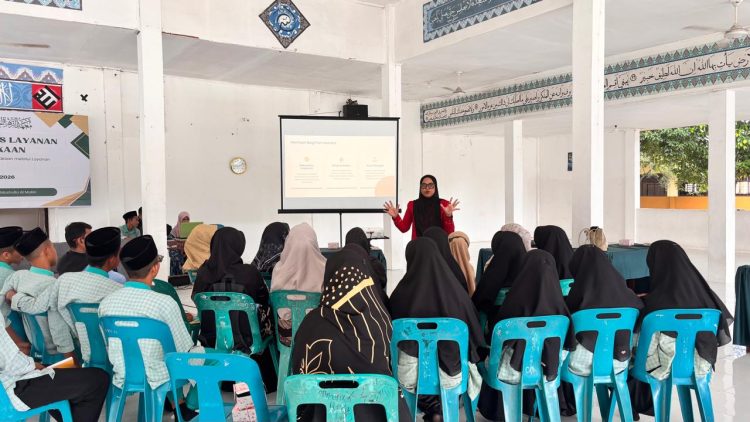 Pesantren Modern Al-Zahrah Benahi Perpustakaan, Dorong Jadi Pusat Literasi dan Kreativitas Santri