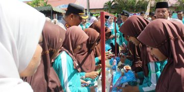 Aksi Kaninus ke-16 FKG USK Digelar di Montasik pada 18-19 September
