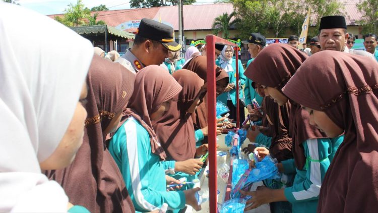 Aksi Kaninus ke-16 FKG USK Digelar di Montasik pada 18-19 September