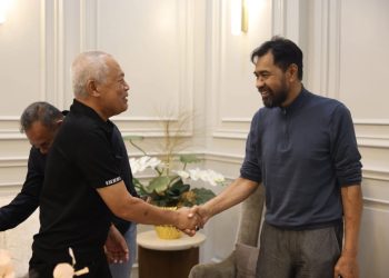 21 Tahun Damai Aceh, Ampon Man Ungkap Harapan Mualem di Balik Seruan Merawat Perdamaian