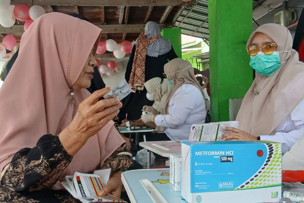 Cek Kesehatan Gratis Andalan Menjaga Raga
