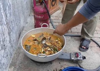 Merawat Kuliner Khas Aceh: Gulai Eungkot Paya