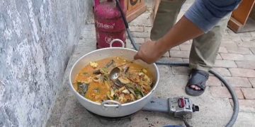 Merawat Kuliner Khas Aceh: Gulai Eungkot Paya