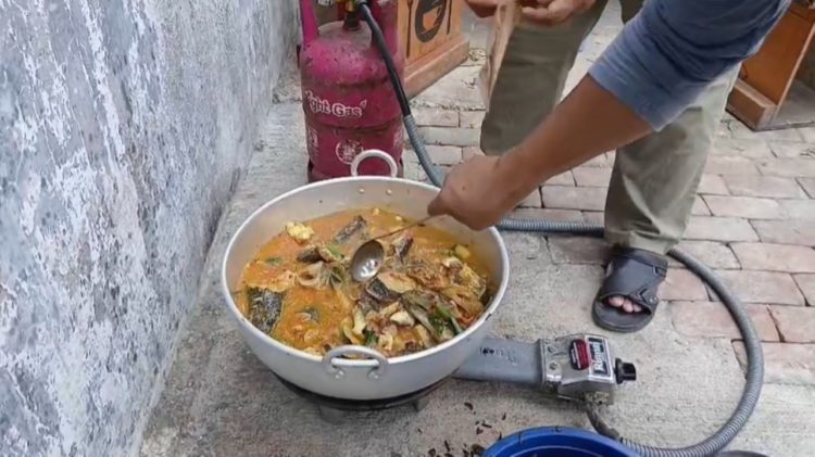Merawat Kuliner Khas Aceh: Gulai Eungkot Paya