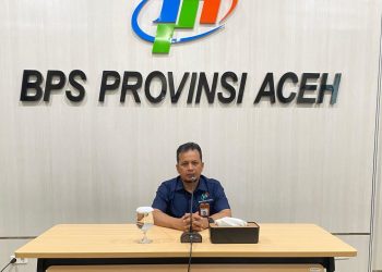 Inflasi Aceh Juli 2026 Tercatat 0,24 Persen, Kenaikan Harga Beras hingga Semen Jadi Penyebab