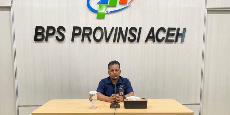 Inflasi Aceh Juli 2026 Tercatat 0,24 Persen, Kenaikan Harga Beras hingga Semen Jadi Penyebab