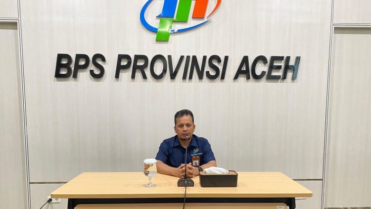 Inflasi Aceh Juli 2026 Tercatat 0,24 Persen, Kenaikan Harga Beras hingga Semen Jadi Penyebab