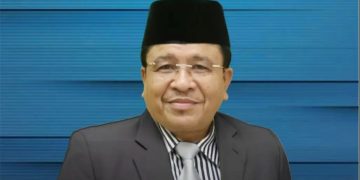 Prof Warul Walidin, Mantan Rektor UIN Ar-Raniry, Meninggal Dunia