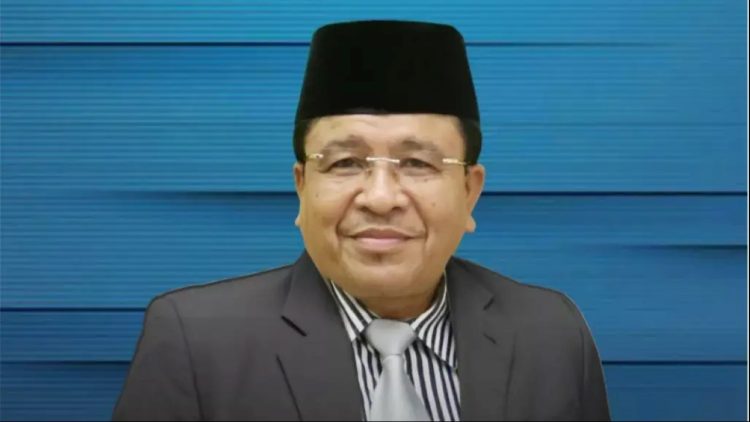 Prof Warul Walidin, Mantan Rektor UIN Ar-Raniry, Meninggal Dunia