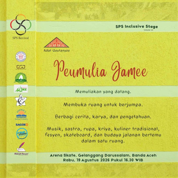 SPS Revival: Ketika Praktik Kreatif Mulai Menemukan Bentuknya