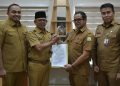 Taufik Plt Sekda Aceh