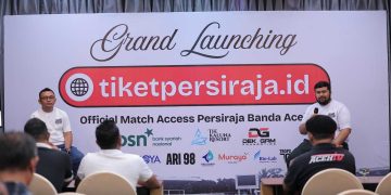 Tiket Persiraja Musim 2026/2027 Bisa Dibeli Online Mulai 1 September, Tak Perlu Tukar Gelang