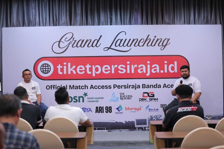 Tiket Persiraja Musim 2026/2027 Bisa Dibeli Online Mulai 1 September, Tak Perlu Tukar Gelang