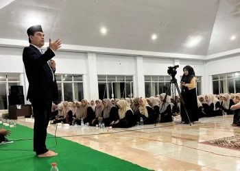 1.630 Mahasantri UIN Ar-Raniry Ikuti Orientasi Ma’had, 607 Jalani Pembinaan 3 Bulan di Asrama