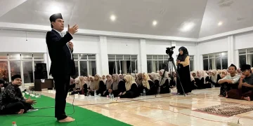 1.630 Mahasantri UIN Ar-Raniry Ikuti Orientasi Ma’had, 607 Jalani Pembinaan 3 Bulan di Asrama