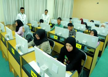 104 Calon Mahasiswa Ikuti Seleksi Perdana Kedokteran UIN Ar-Raniry