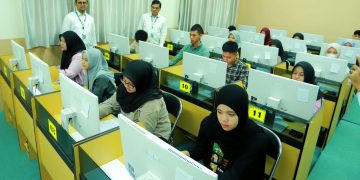 104 Calon Mahasiswa Ikuti Seleksi Perdana Kedokteran UIN Ar-Raniry
