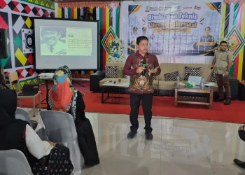 150 Peserta Ikuti Bimtek Literasi Informasi di Aceh Singkil, Ini Kemampuan yang Dilatih
