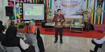 150 Peserta Ikuti Bimtek Literasi Informasi di Aceh Singkil, Ini Kemampuan yang Dilatih