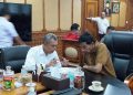 16.276 Hektare Sawah Rusak Berat, Mualem Perintahkan Distanbun Percepat Penanganan