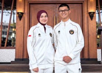 2 Atlet Menembak Aceh Perkuat Tim Indonesia di Asian Games 2026, Dek Fadh Beri Dukungan