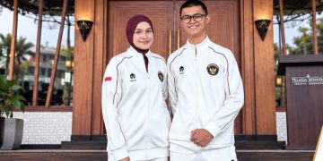 2 Atlet Menembak Aceh Perkuat Tim Indonesia di Asian Games 2026, Dek Fadh Beri Dukungan