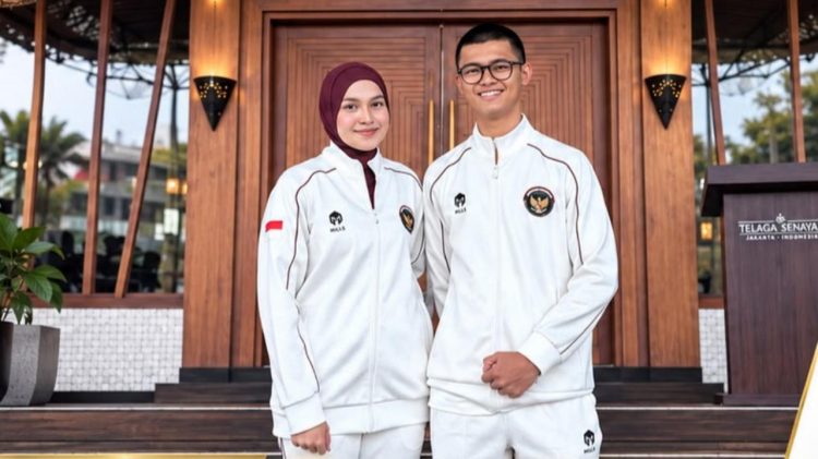 2 Atlet Menembak Aceh Perkuat Tim Indonesia di Asian Games 2026, Dek Fadh Beri Dukungan