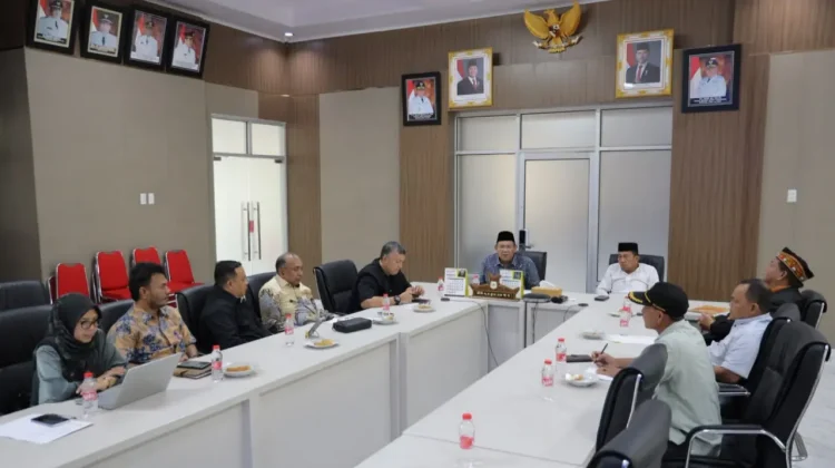 21 Tahun Damai Aceh, Tim Kajian MoU Helsinki dan UUPA Serap Aspirasi Aceh Tenggara