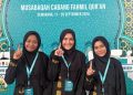 3 Santriwati Insan Qurani Bawa Aceh Juara 1 Fahmil Qur’an MTQ Nasional 2026
