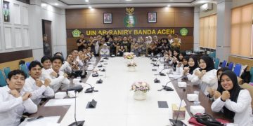 40 Pemuda Aceh Dilatih Bahasa Inggris untuk Membuka Peluang Kerja di Luar Negeri