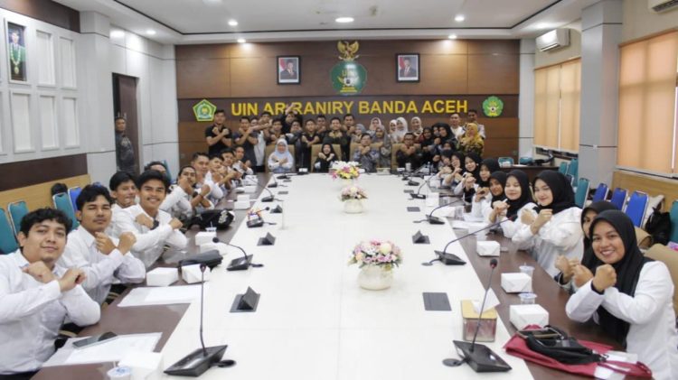 40 Pemuda Aceh Dilatih Bahasa Inggris untuk Membuka Peluang Kerja di Luar Negeri