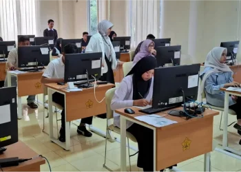 609 Peserta di Aceh Ikuti Ujian TUNAS 2026 di USK Selama Tiga Hari