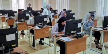 609 Peserta di Aceh Ikuti Ujian TUNAS 2026 di USK Selama Tiga Hari