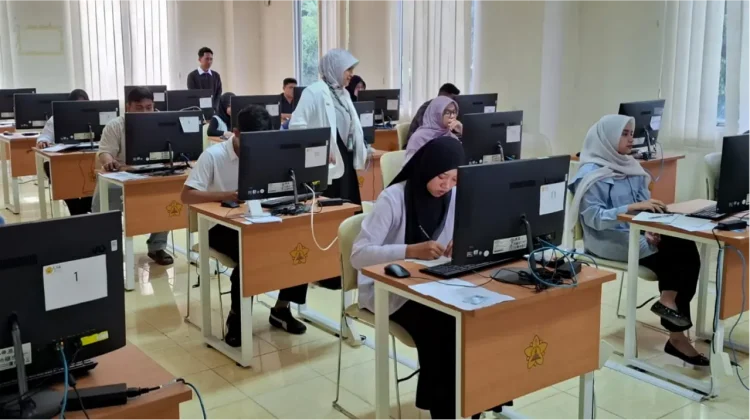609 Peserta di Aceh Ikuti Ujian TUNAS 2026 di USK Selama Tiga Hari